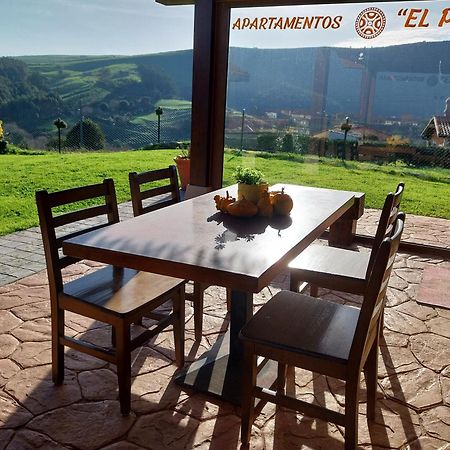 Apartamentos El Prau أوبياركو المظهر الخارجي الصورة