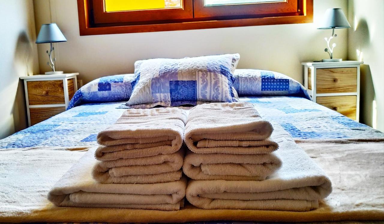 Apartamentos El Prau أوبياركو المظهر الخارجي الصورة
