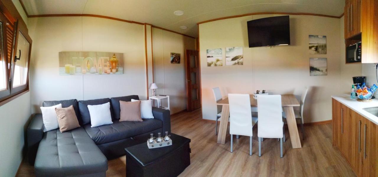 Apartamentos El Prau أوبياركو المظهر الخارجي الصورة