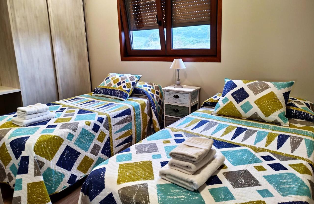Apartamentos El Prau أوبياركو المظهر الخارجي الصورة
