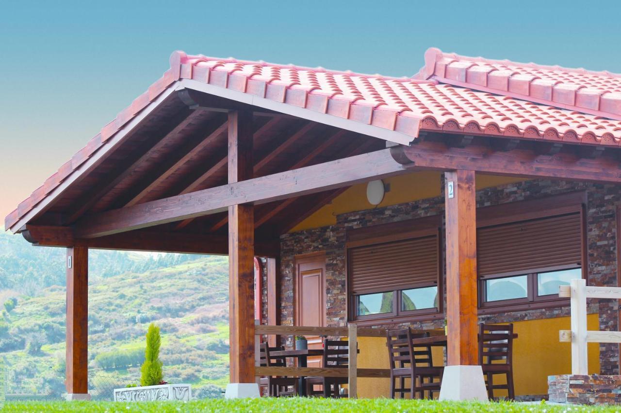 Apartamentos El Prau أوبياركو المظهر الخارجي الصورة