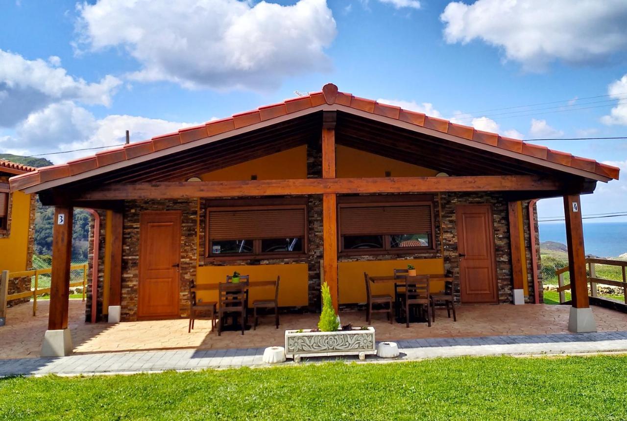Apartamentos El Prau أوبياركو المظهر الخارجي الصورة