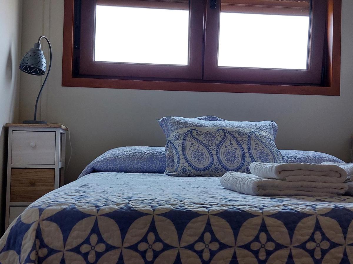 Apartamentos El Prau أوبياركو المظهر الخارجي الصورة