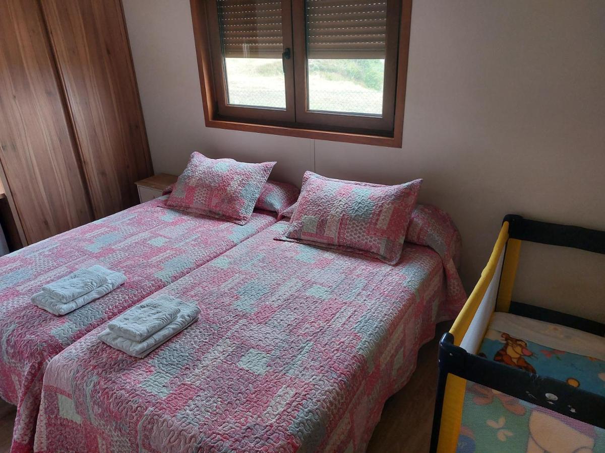 Apartamentos El Prau أوبياركو المظهر الخارجي الصورة