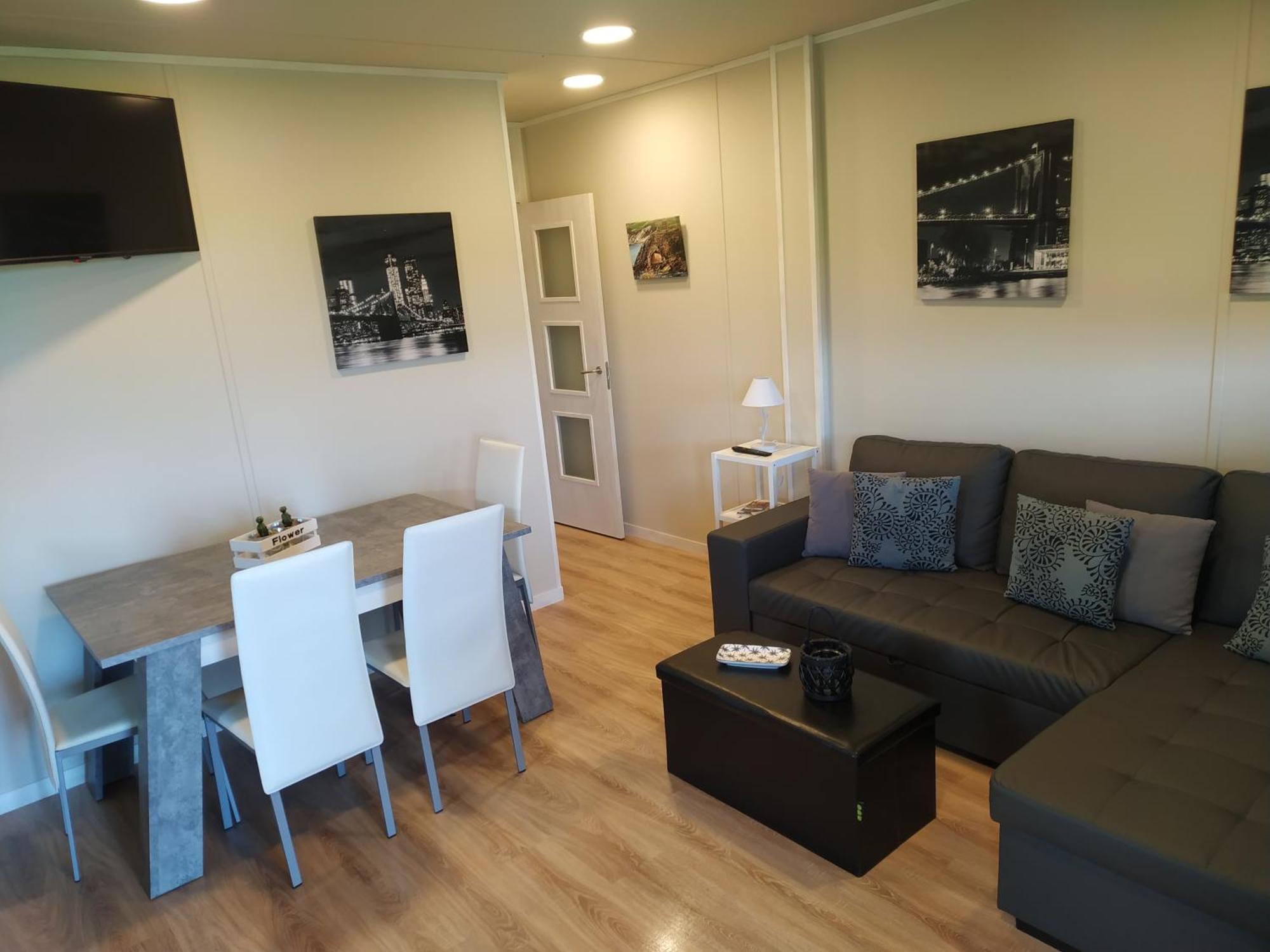 Apartamentos El Prau أوبياركو المظهر الخارجي الصورة