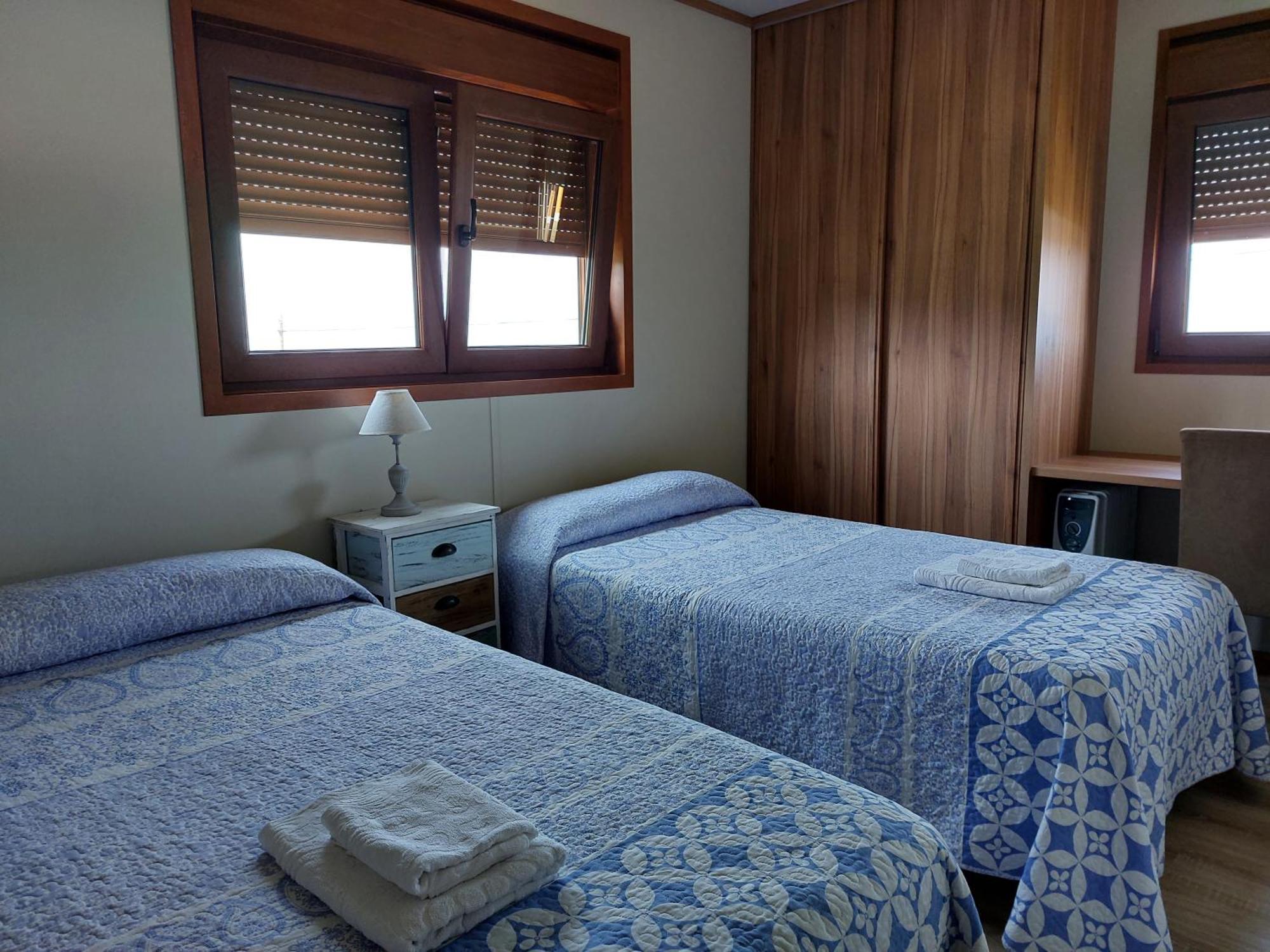 Apartamentos El Prau أوبياركو المظهر الخارجي الصورة