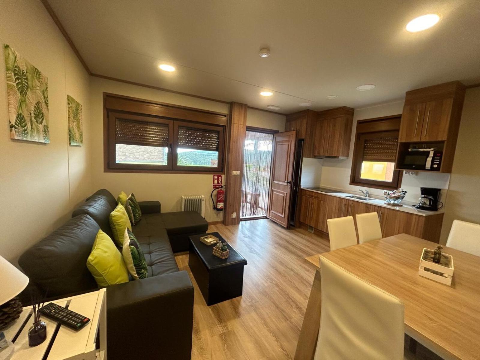 Apartamentos El Prau أوبياركو المظهر الخارجي الصورة