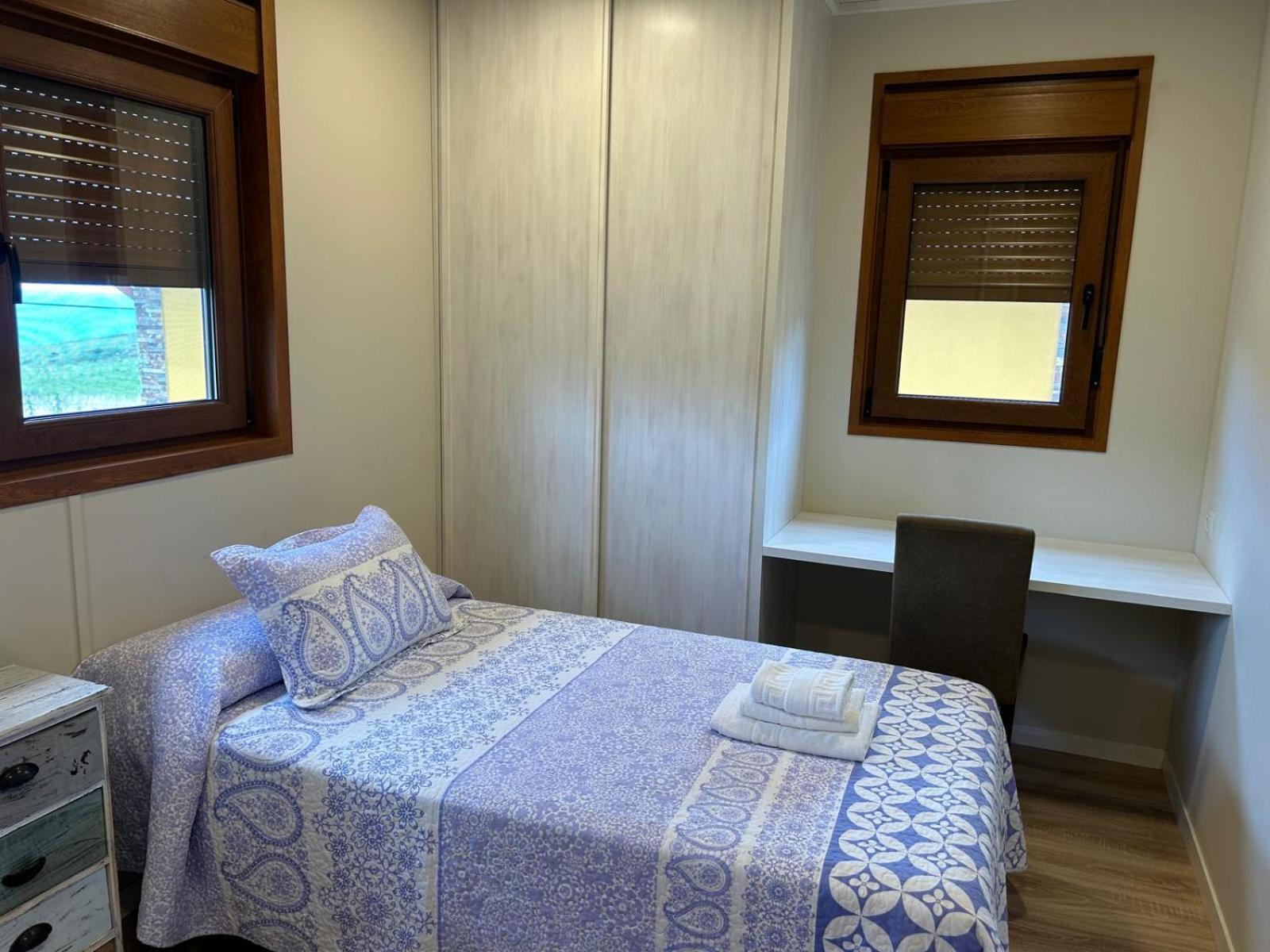 Apartamentos El Prau أوبياركو المظهر الخارجي الصورة