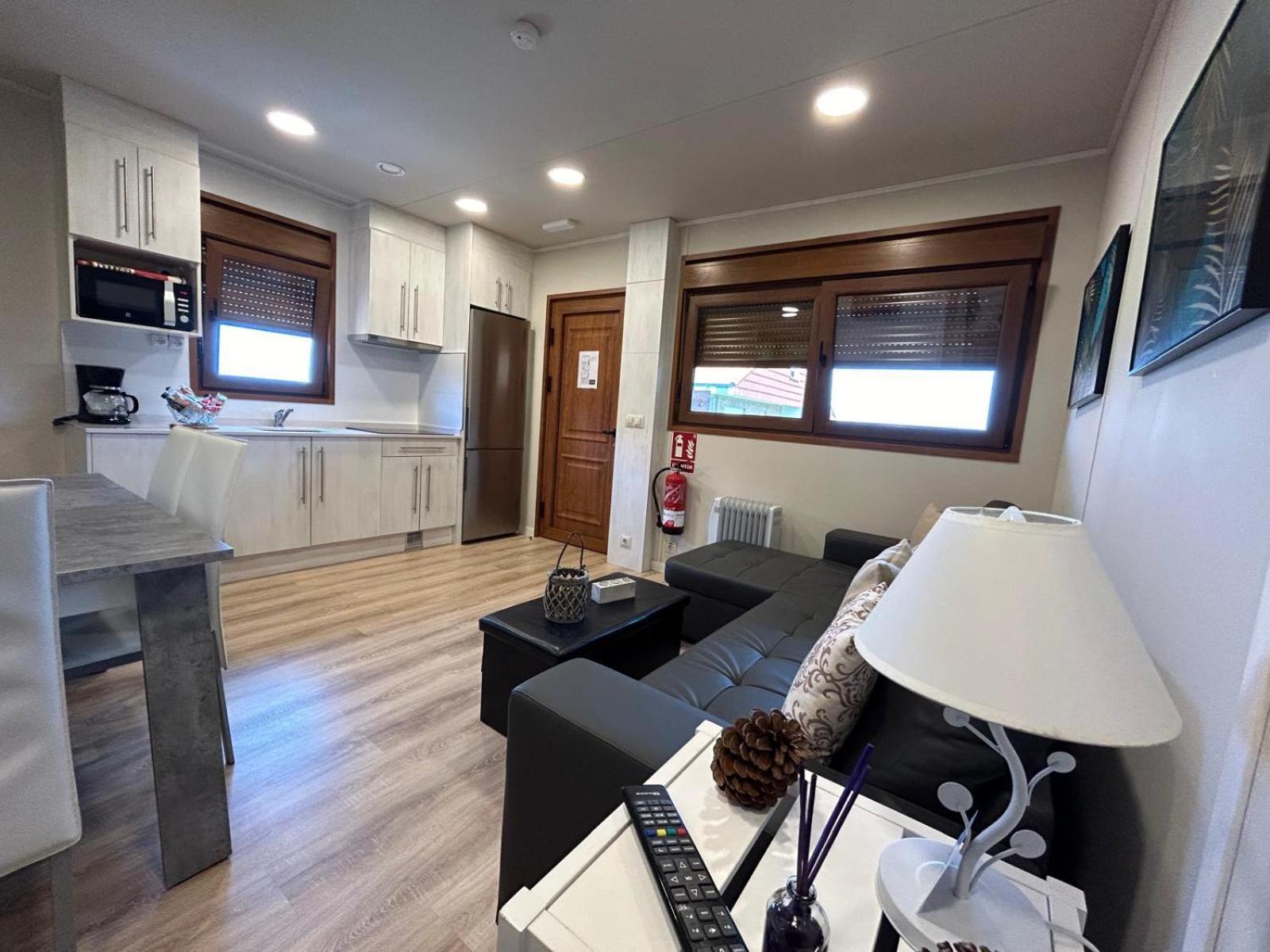Apartamentos El Prau أوبياركو المظهر الخارجي الصورة