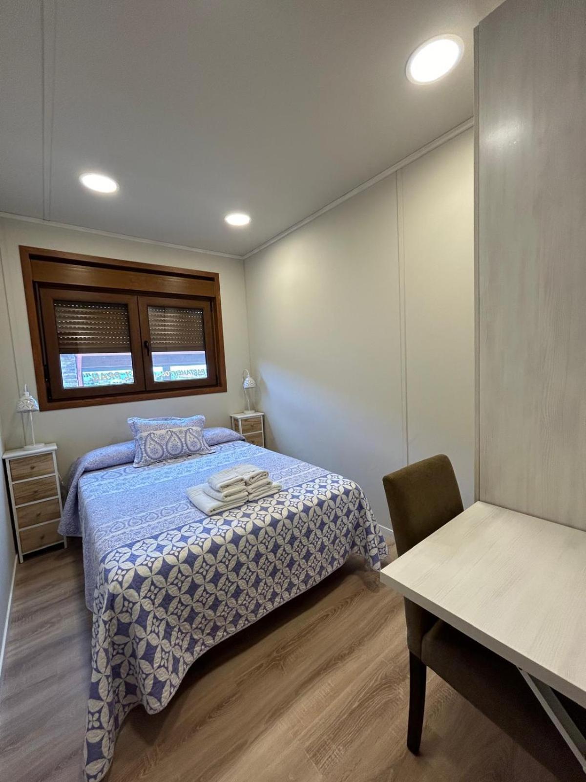 Apartamentos El Prau أوبياركو المظهر الخارجي الصورة