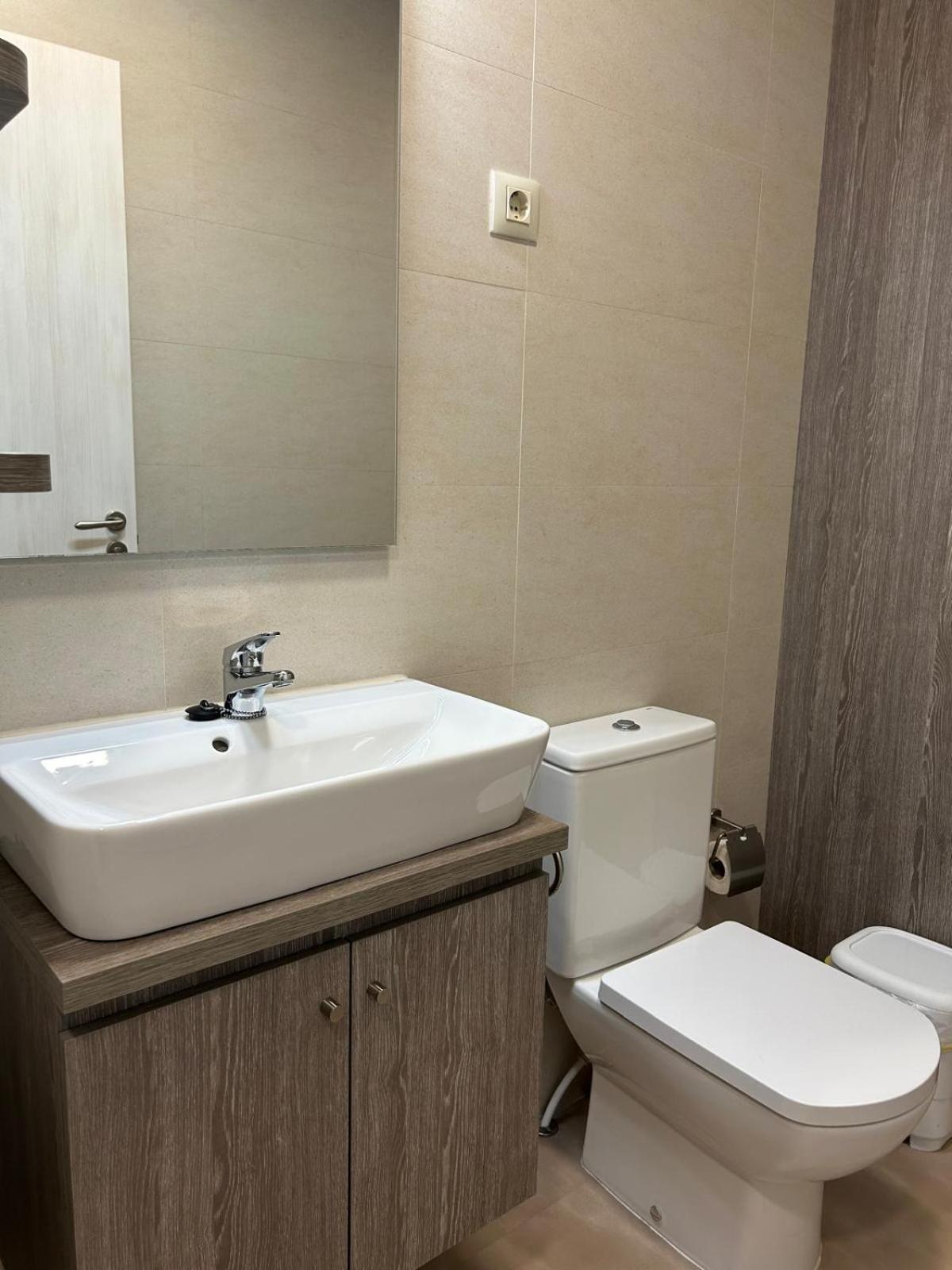 Apartamentos El Prau أوبياركو المظهر الخارجي الصورة