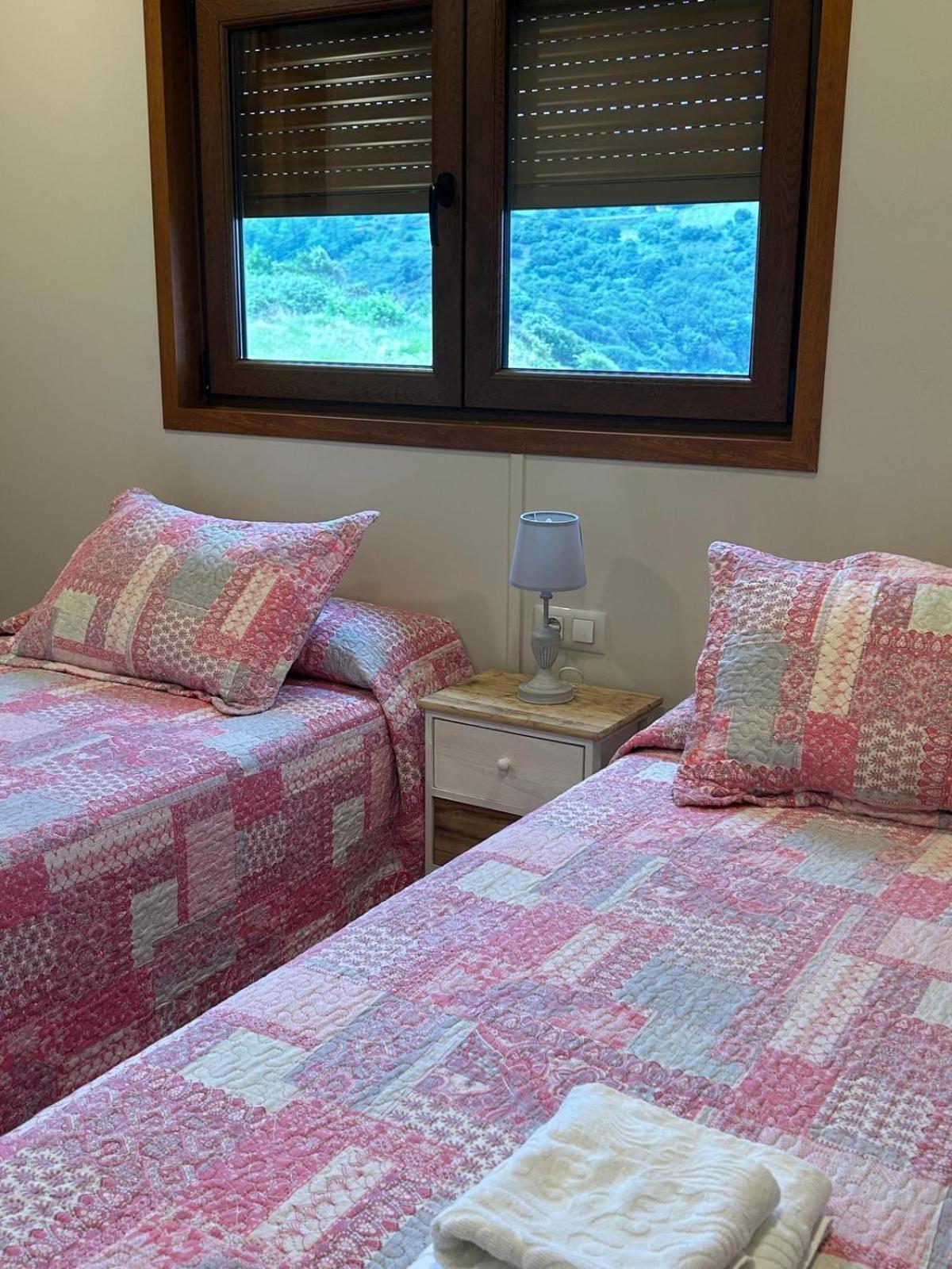 Apartamentos El Prau أوبياركو المظهر الخارجي الصورة