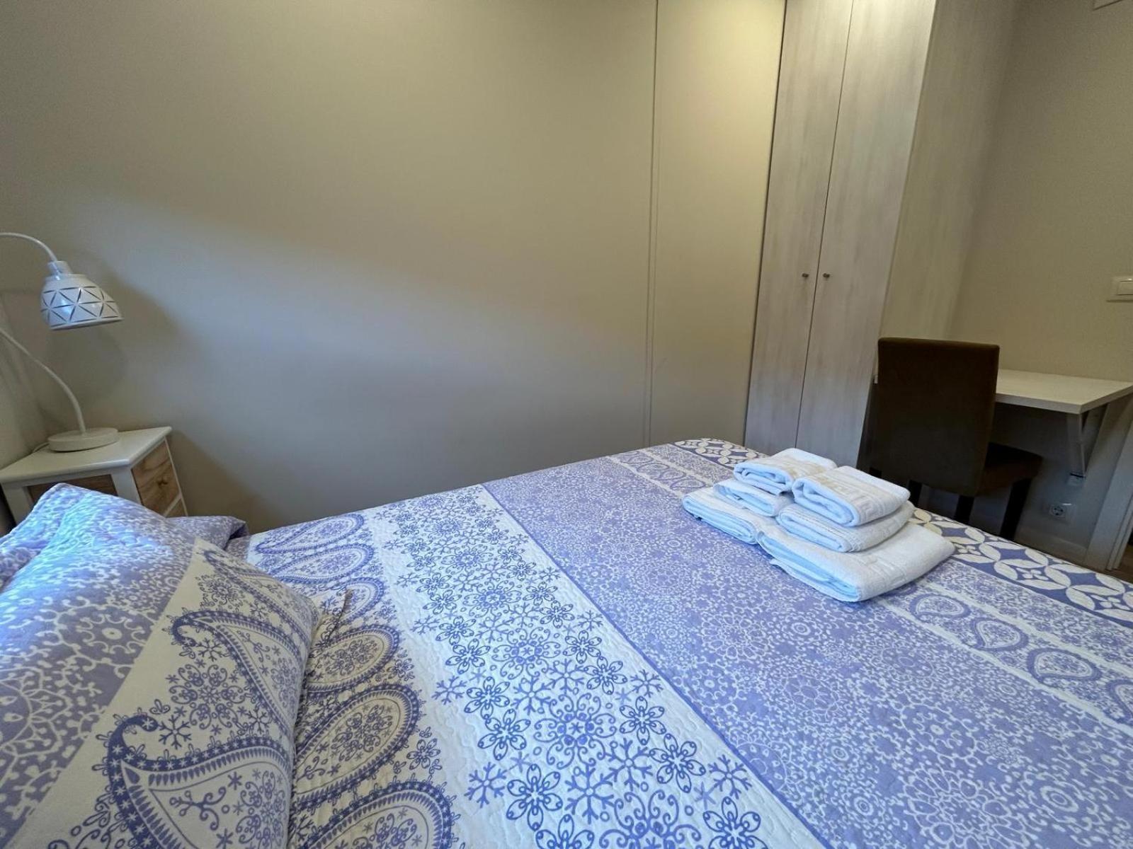 Apartamentos El Prau أوبياركو المظهر الخارجي الصورة